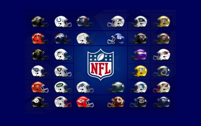 NFL Logos Wallpaper