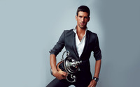 Novak Djokovic [5] wallpaper 2560x1600 jpg
