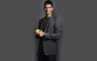 Novak Djokovic [6] wallpaper 2560x1600 jpg