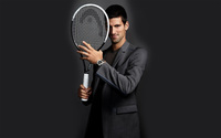 Novak Djokovic [2] wallpaper 2560x1600 jpg