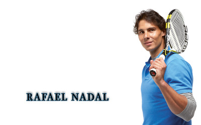 Rafael Nadal [4] wallpaper