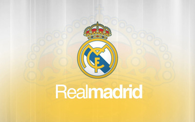 Real Madrid Logo wallpaper