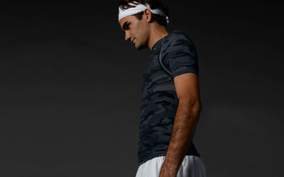 Roger Federer [4] wallpaper