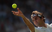 Roger Federer [6] wallpaper 2560x1600 jpg