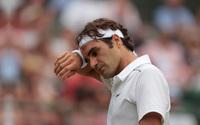 Roger Federer [7] wallpaper 2560x1600 jpg