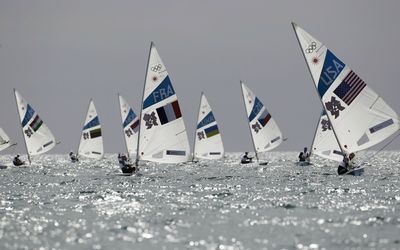Sailing at the Summer Olympics Wallpaper