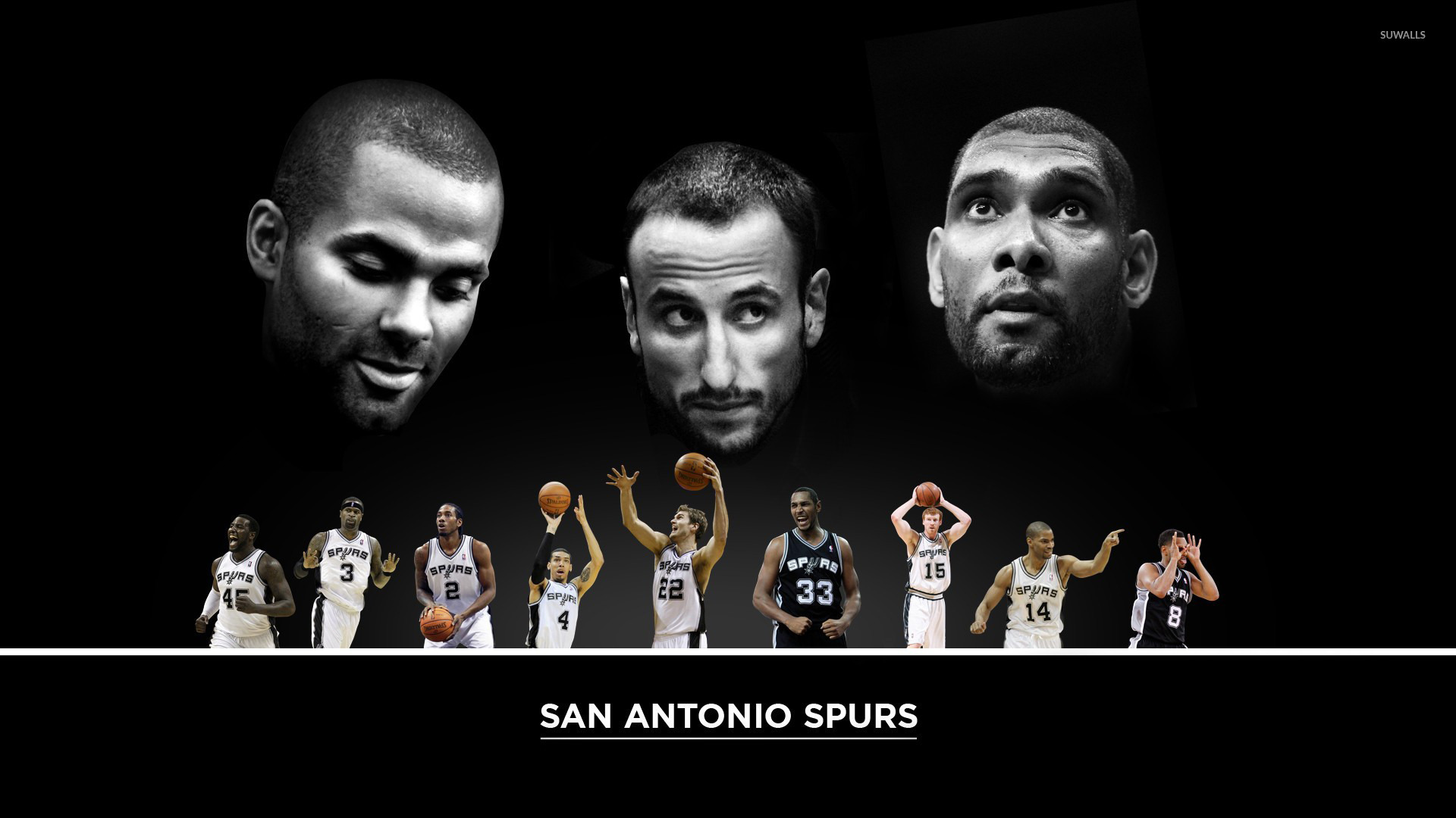 San Antonio Spurs Wallpaper Sport Wallpapers 23214