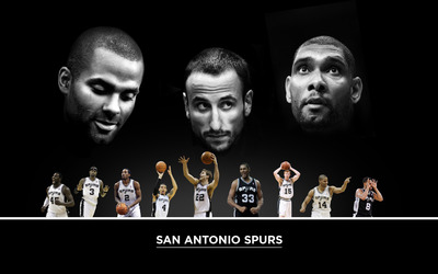 San Antonio Spurs wallpaper