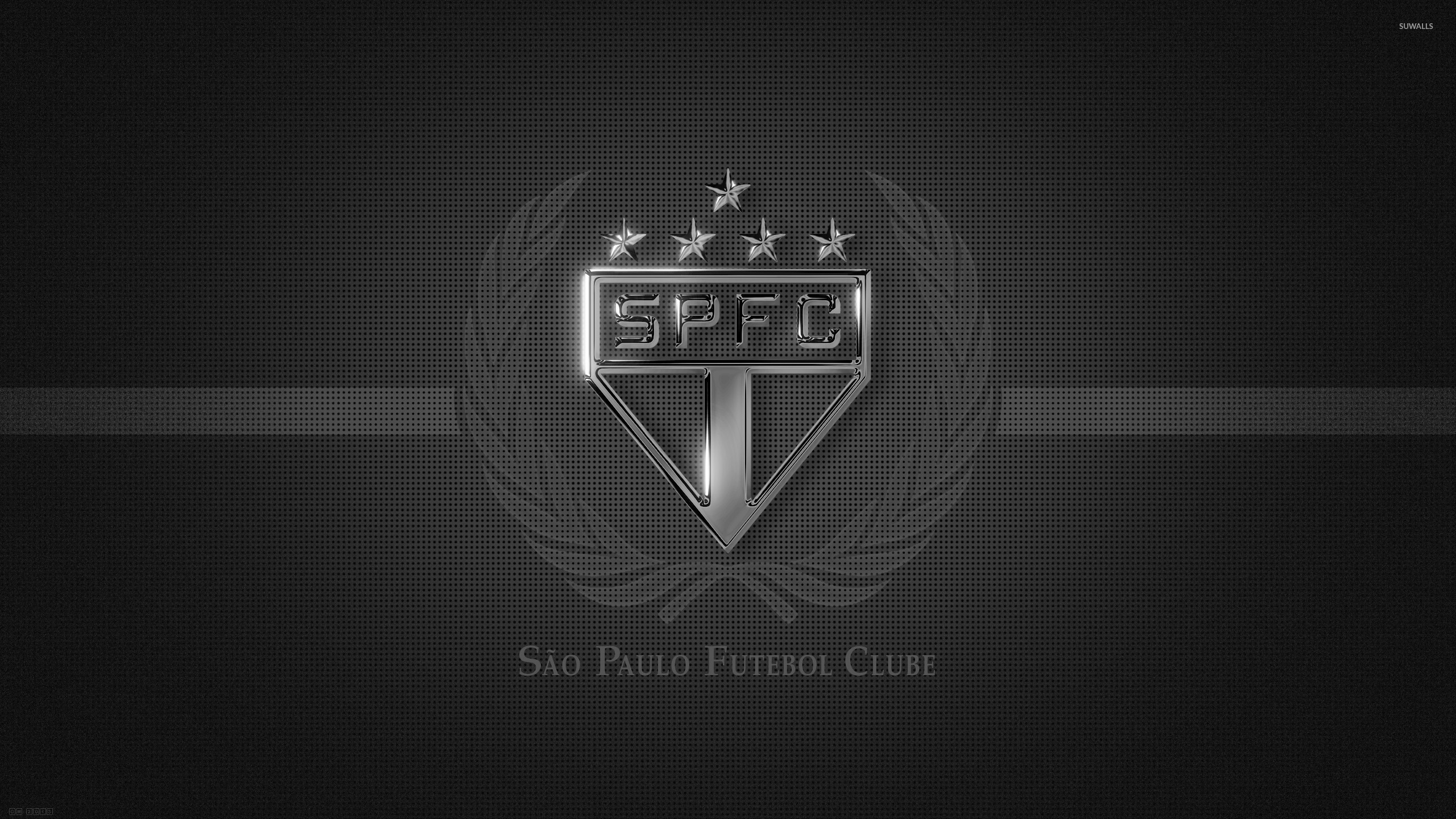 Sao Paulo FC [3] wallpaper - Sport wallpapers - #25962