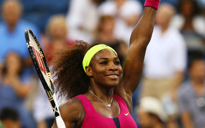 Serena Williams [2] wallpaper