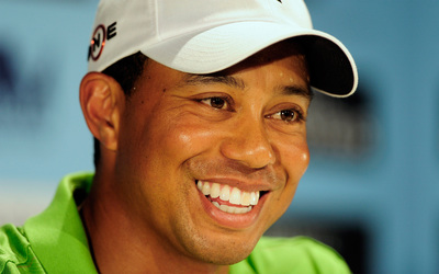 Tiger Woods [2] wallpaper