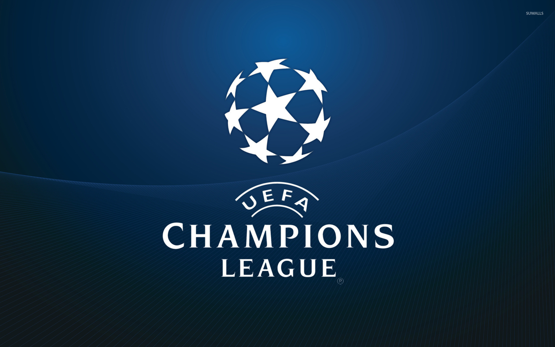 UEFA Champions League White Logo Wallpaper Sport Wallpapers 53954
