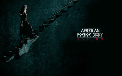 American Horror Story - Asylum [2] Wallpaper