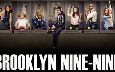 Brooklyn Nine-Nine wallpaper