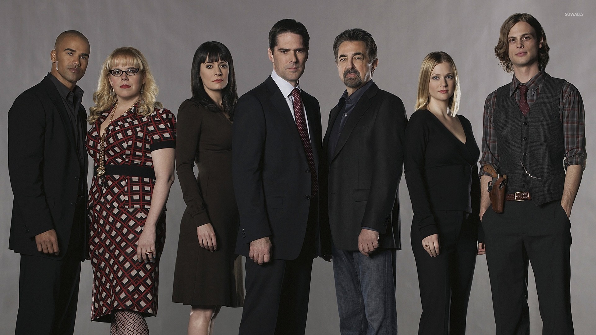 Criminal Minds [3] wallpaper - TV Show wallpapers - #9877