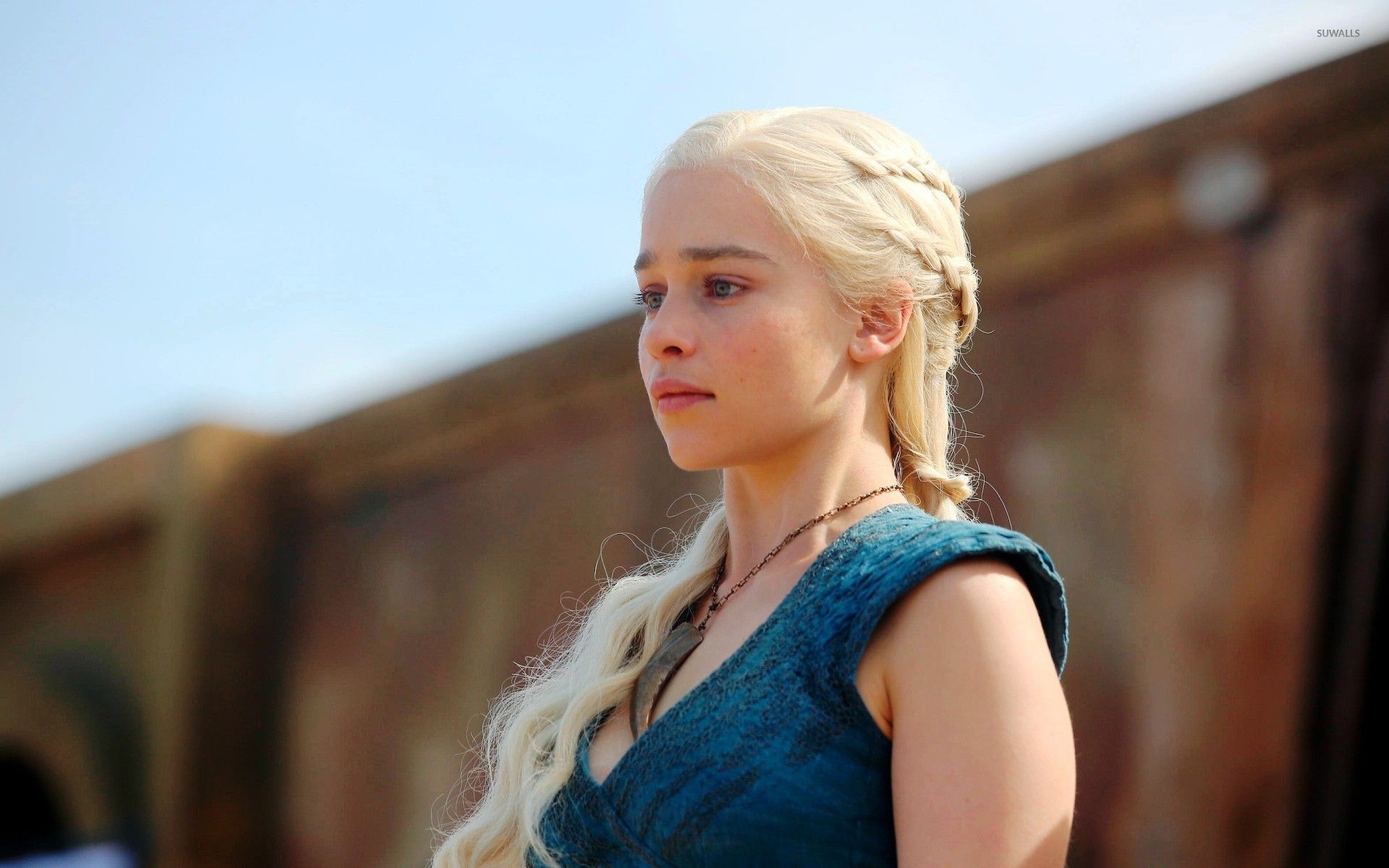 Daenerys Targaryen Game Of Thrones Wallpaper TV Show Wallpapers 