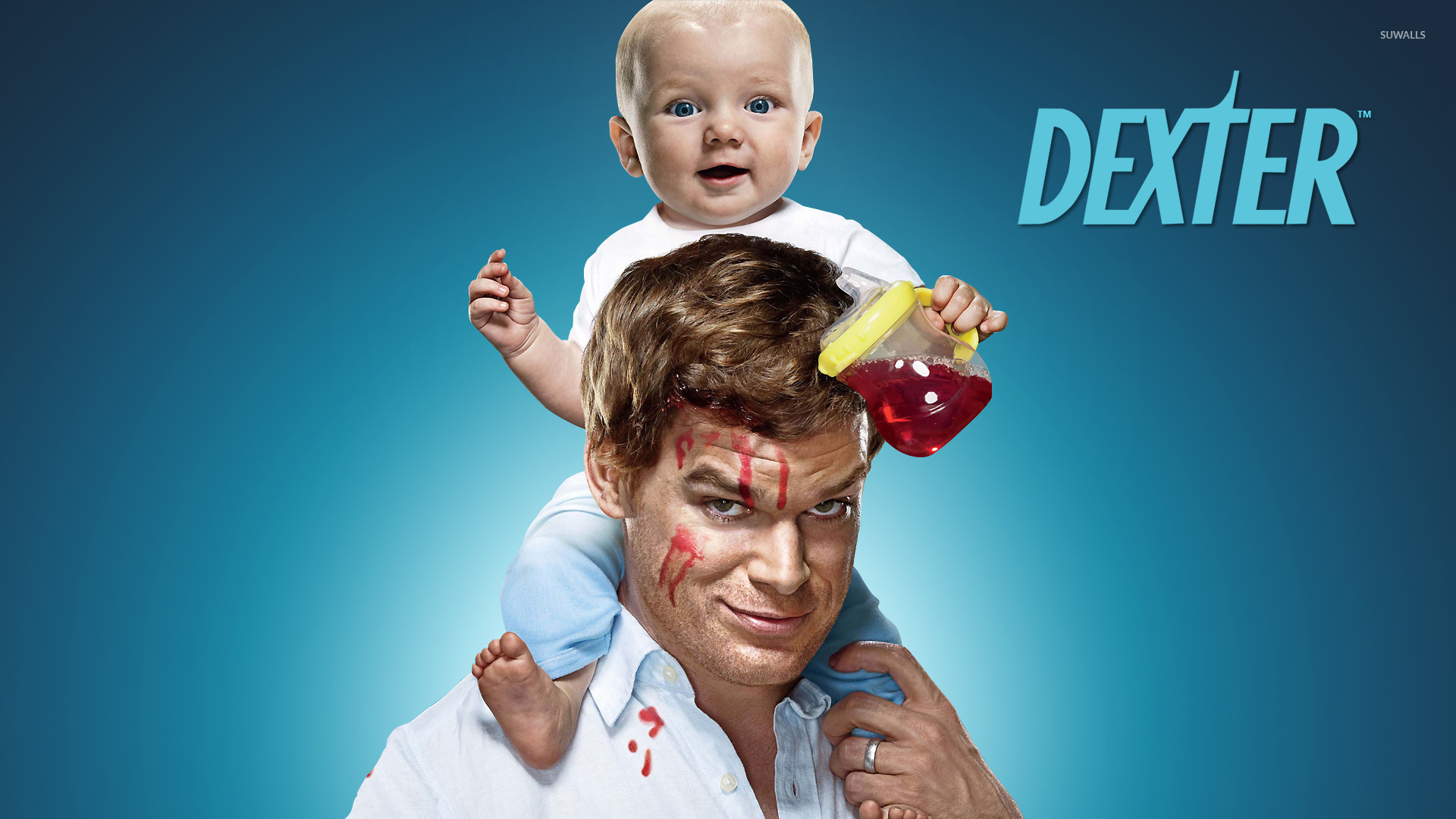 Dexter [4] wallpaper - TV Show wallpapers - #213