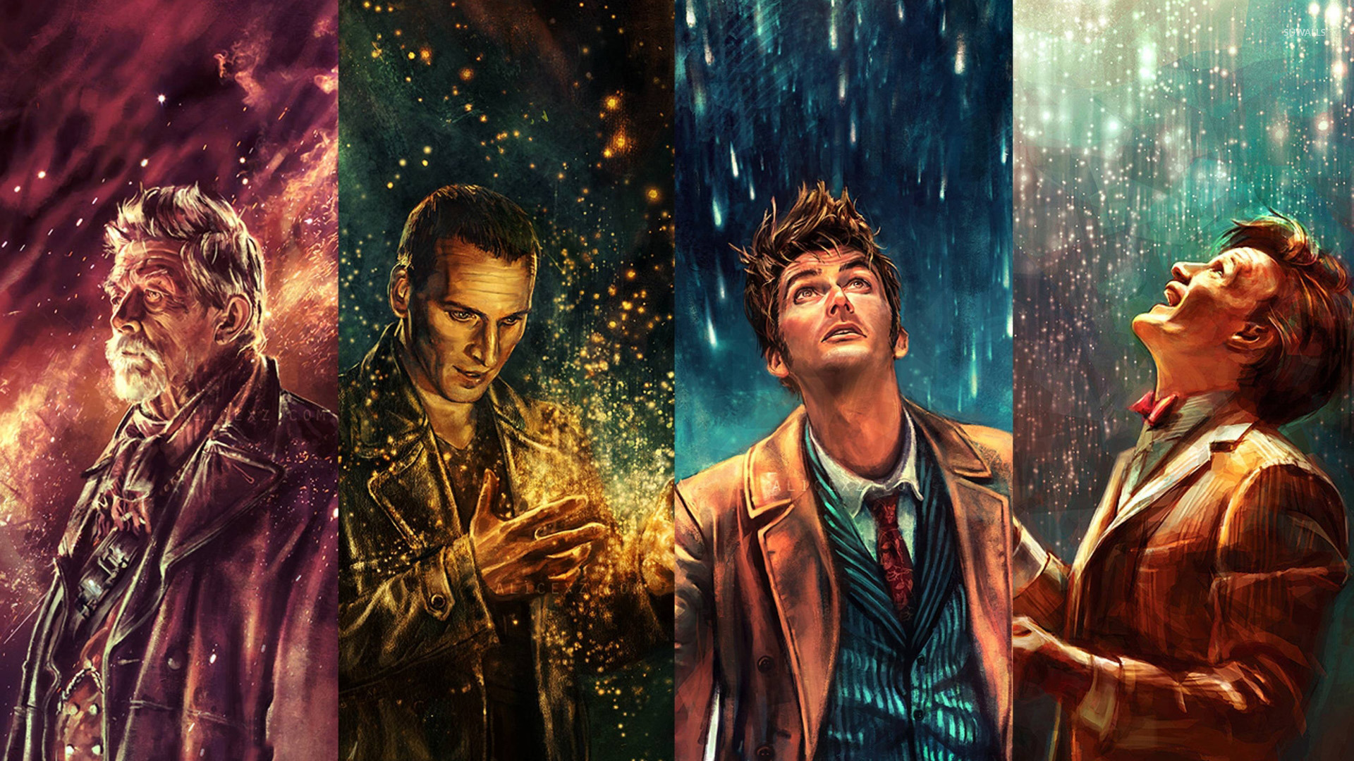 doctor who wallpaper series 7