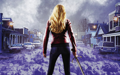 Emma Swan - Once Upon a Time wallpaper