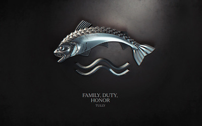 Family, Duty, Honor Wallpaper