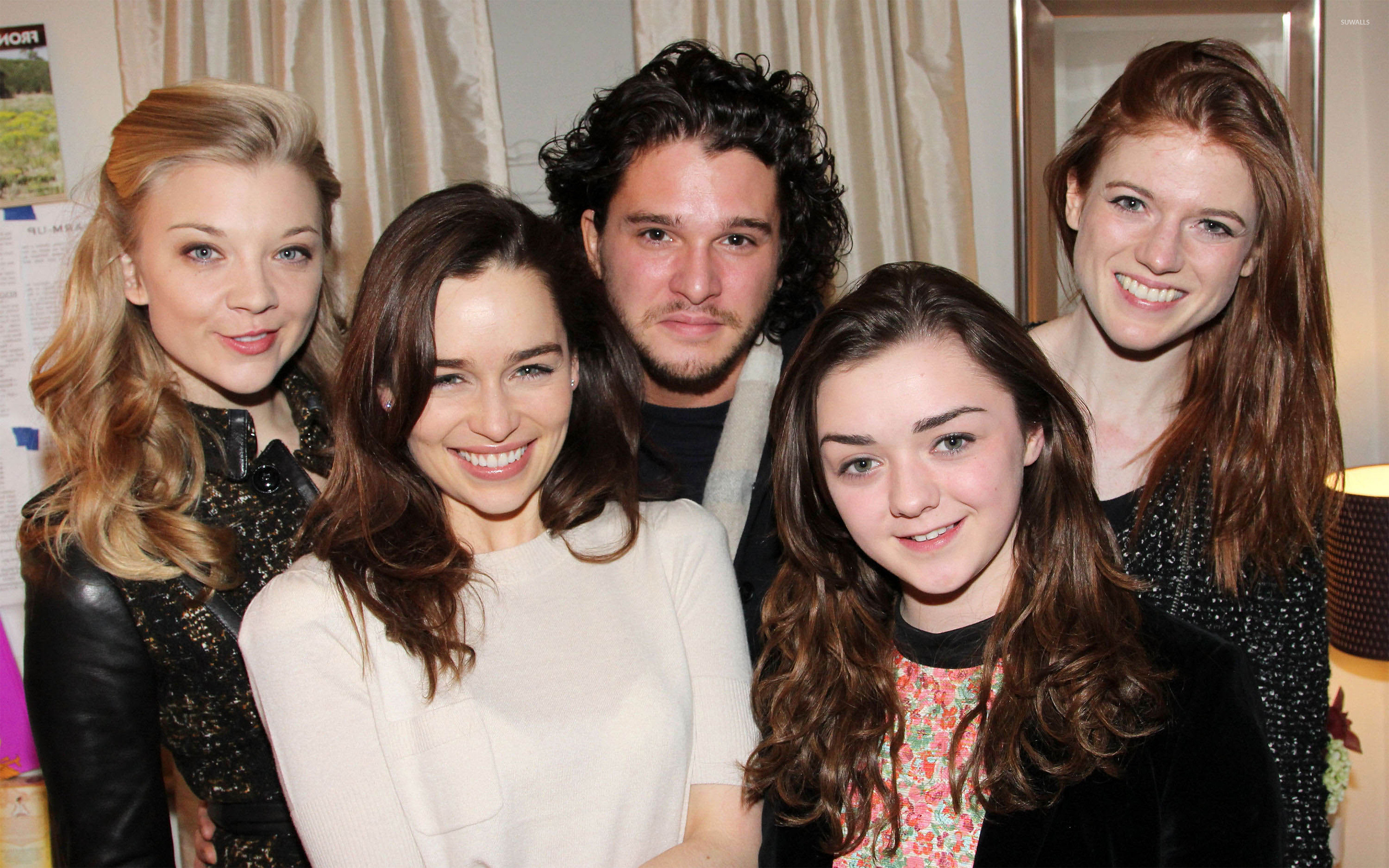 game of thrones series 4 cast