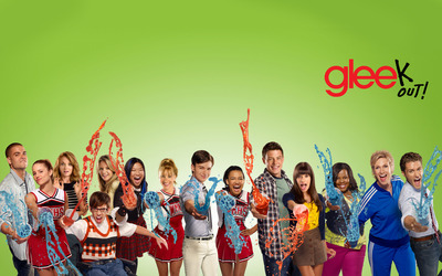 Glee wallpaper