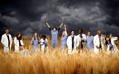 Grey's Anatomy wallpaper