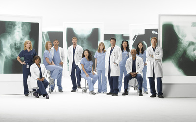 Grey's Anatomy [2] wallpaper