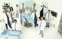 Grey's Anatomy [6] wallpaper 2560x1600 jpg
