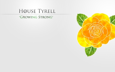 House Tyrell - Game of Thrones [2] wallpaper