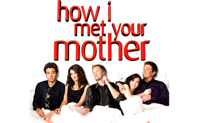 How I Met Your Mother [8] Wallpaper
