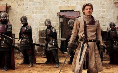 Jaime Lannister - Game of Thrones wallpaper