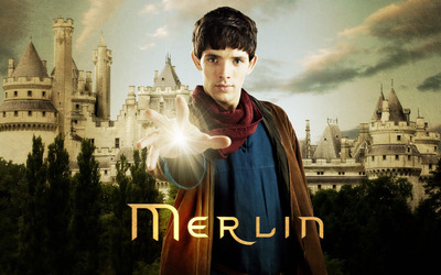 Merlin wallpaper