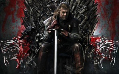 Ned Stark - Game of Thrones wallpaper