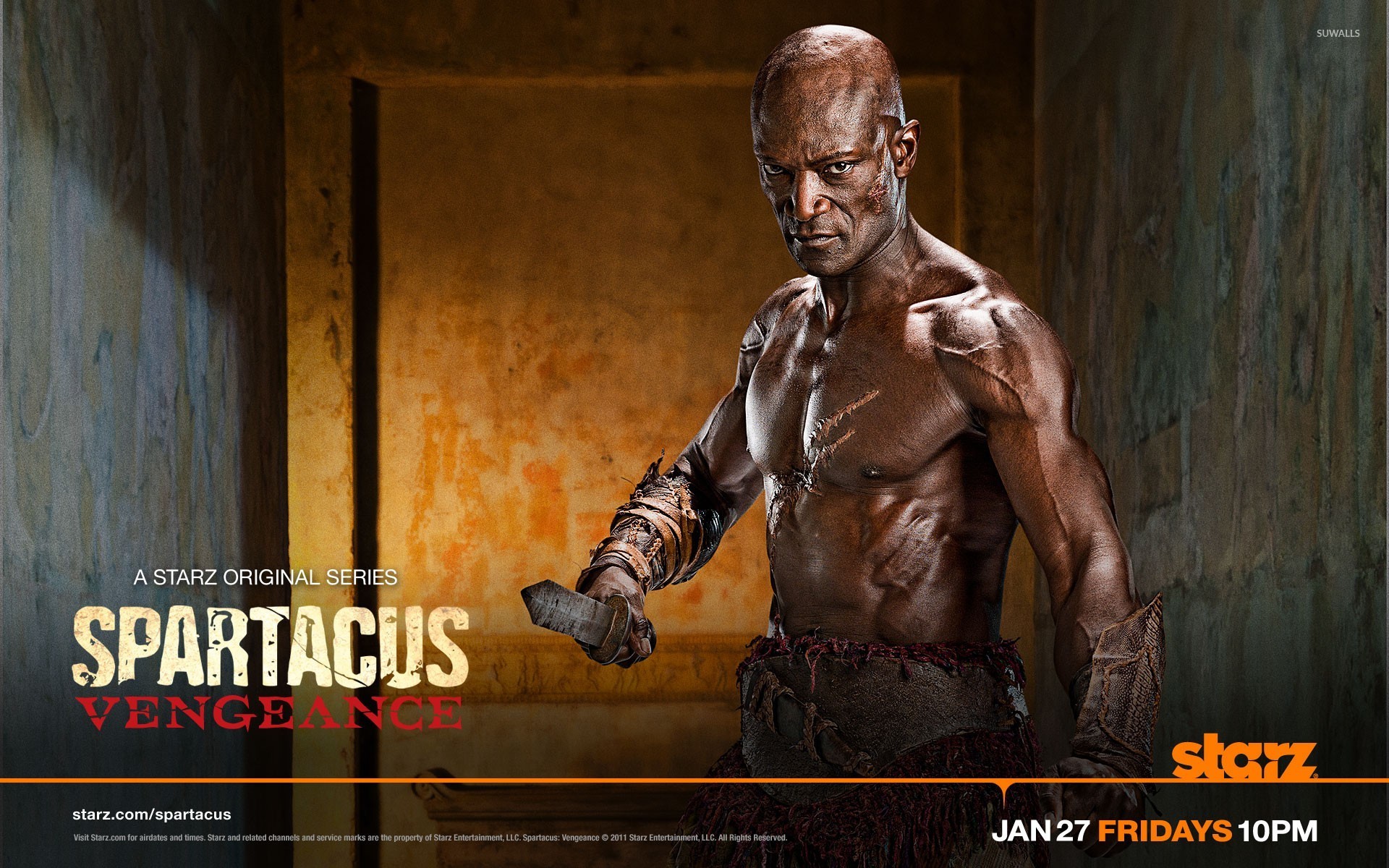 Spartacus Wallpapers