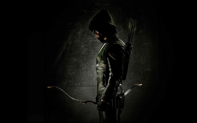 Oliver Queen - Arrow wallpaper