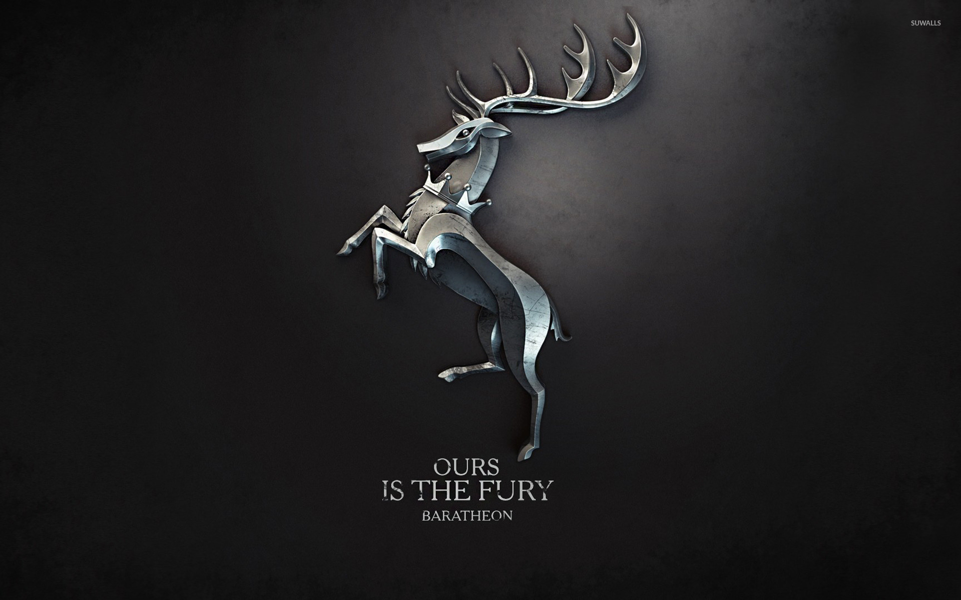 Ours Is The Fury wallpaper - TV Show wallpapers - #14894