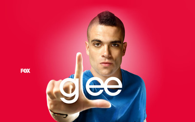Puck - Glee wallpaper