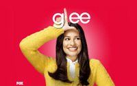 Rachel Berry - Glee [2] wallpaper 1920x1200 jpg