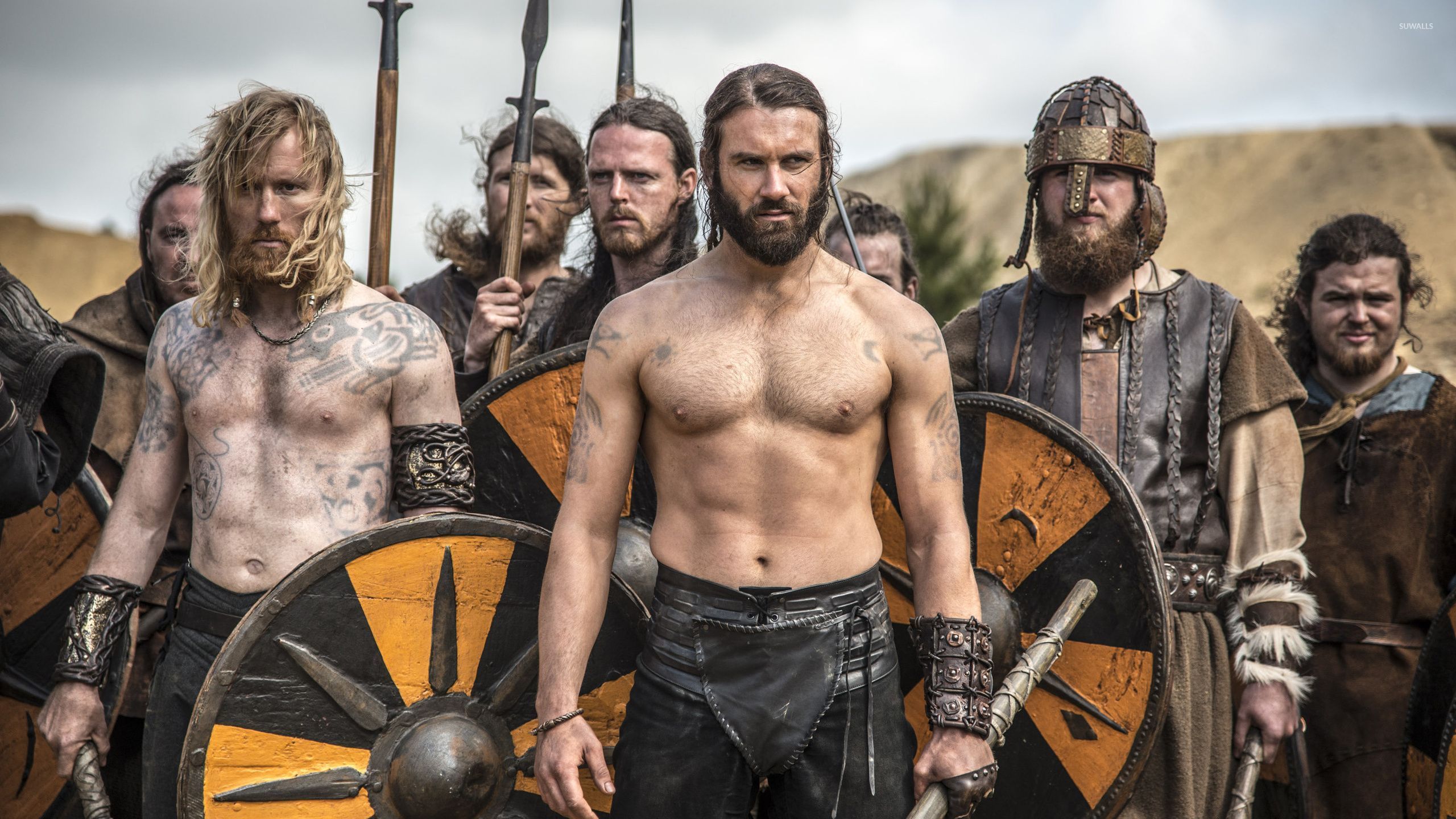 Rollo - Vikings Cast