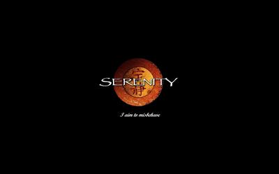 Serenity - Firefly Wallpaper