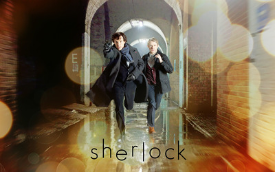 Sherlock wallpaper