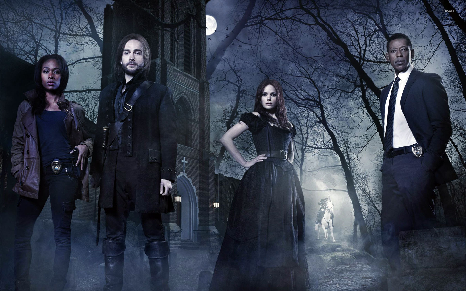 Sleepy Hollow TV Series HD Tv Shows 4k Wallpapers Images Backgrounds  Photos and Pictures