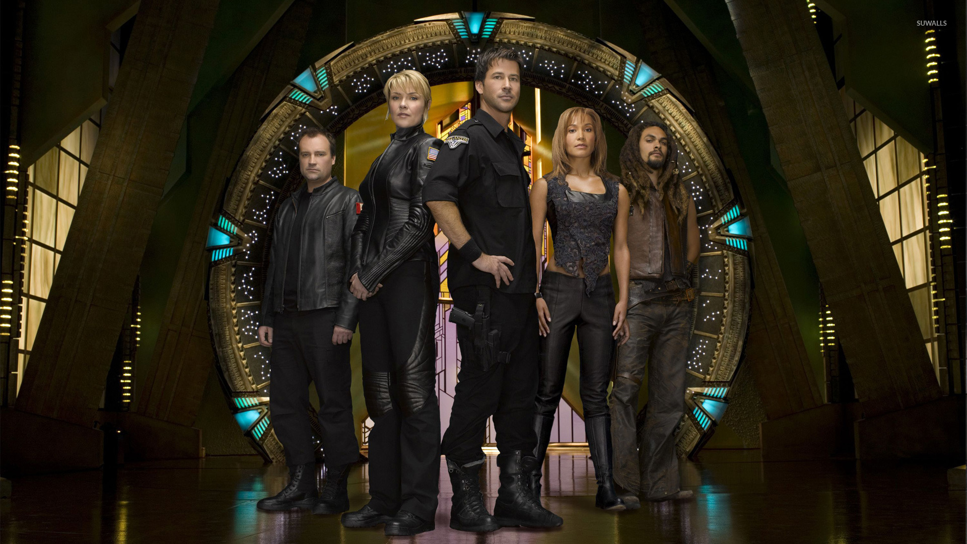 Download Stargate Atlantis 2 wallpaper.