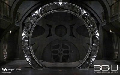 Stargate Universe wallpaper