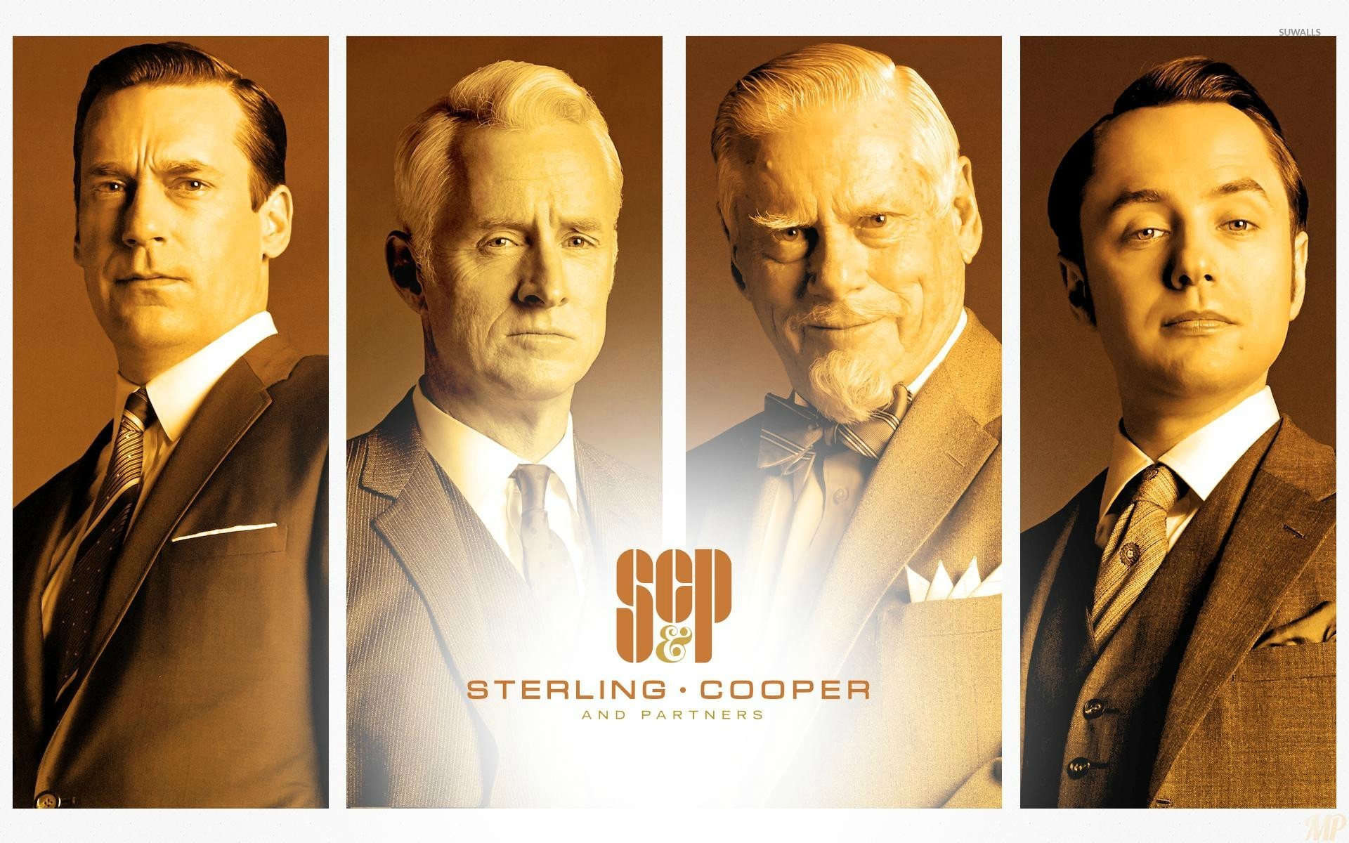 Sterling Cooper and Partners - Mad Men wallpaper - TV Show wallpapers -  #29279