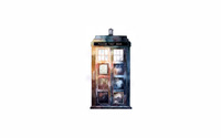 TARDIS [2] wallpaper 1920x1200 jpg