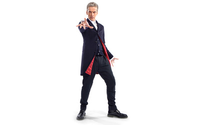 The 12th Doctor [3] Wallpaper