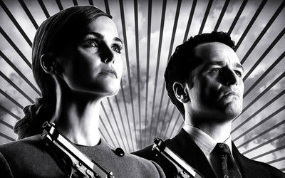 The Americans wallpaper