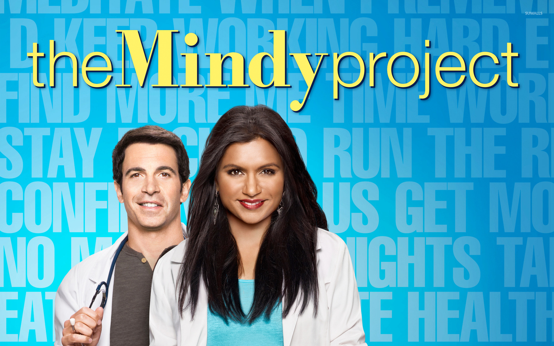 The Mindy Project 4 Wallpaper TV Show Wallpapers 20362